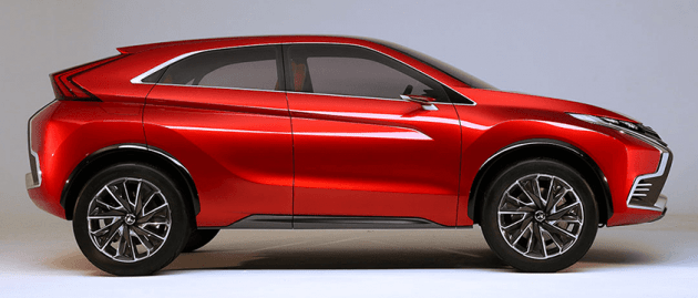 Mitsubishi sebar imej teaser SUV kompak baharu; bakal tampil buat pertama kali di Geneva Mac ini