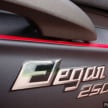 REVIEW: 2017 Modenas Elegan 250 – scooting around