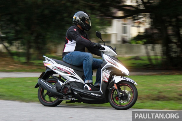 Modenas axes 175 cc supercub engine, new COO Roslan takes over, fresh RM1.3 million investment