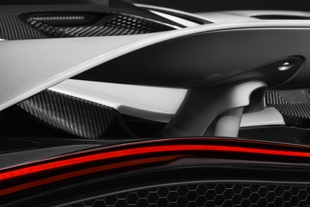Next-gen McLaren Super Series to feature drift mode