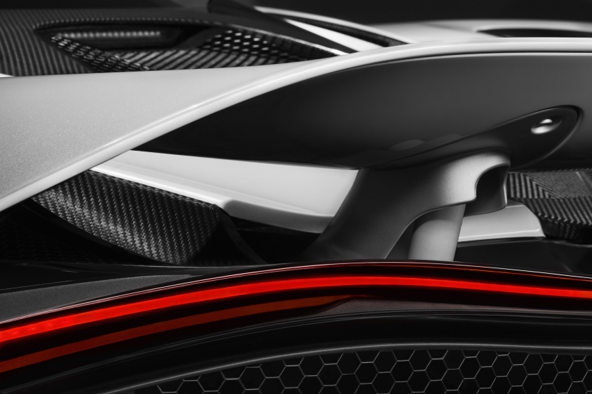 Second-gen McLaren Super Series model show us its aero work – 650S successor to debut at Geneva show 606360