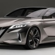 Nissan Vmotion 2.0 Concept previews design direction