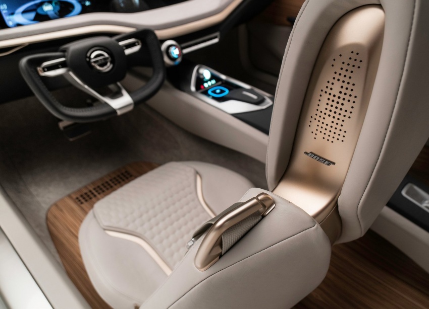 Nissan Vmotion 2.0 Concept previews design direction 601338