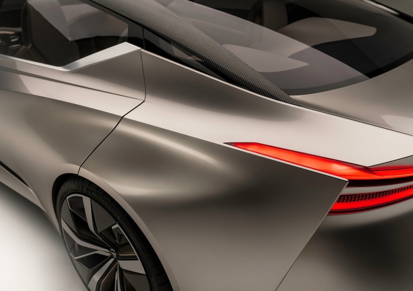 Nissan Vmotion 2.0 Concept previews design direction 601350