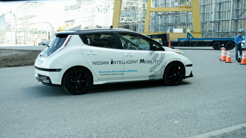 Nissan Intelligent Mobility blueprint detailed by CEO – all-new Leaf with ProPILOT technology on the way 599534