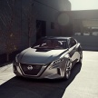 Nissan perkenal model konsep Vmotion 2.0 di Detroit