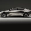 Nissan perkenal model konsep Vmotion 2.0 di Detroit