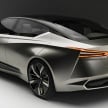 Nissan perkenal model konsep Vmotion 2.0 di Detroit