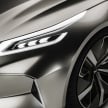 Nissan perkenal model konsep Vmotion 2.0 di Detroit