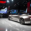 Nissan perkenal model konsep Vmotion 2.0 di Detroit