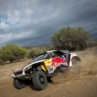Dakar 2017: Peugeot bags 1-2-3 finish with 3008 DKR