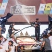 Dakar 2017: Peugeot bags 1-2-3 finish with 3008 DKR