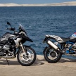 2016 record sales year for BMW Motorrad – 145,032 motorcycles sold worldwide, up by 5.9% overall