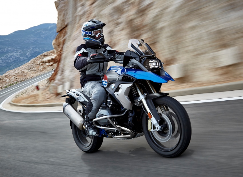 2016 record sales year for BMW Motorrad – 145,032 motorcycles sold worldwide, up by 5.9% overall 604617