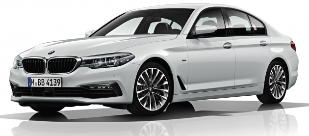 BMW 520d EfficientDynamics Edition – 3.9 l/100 km