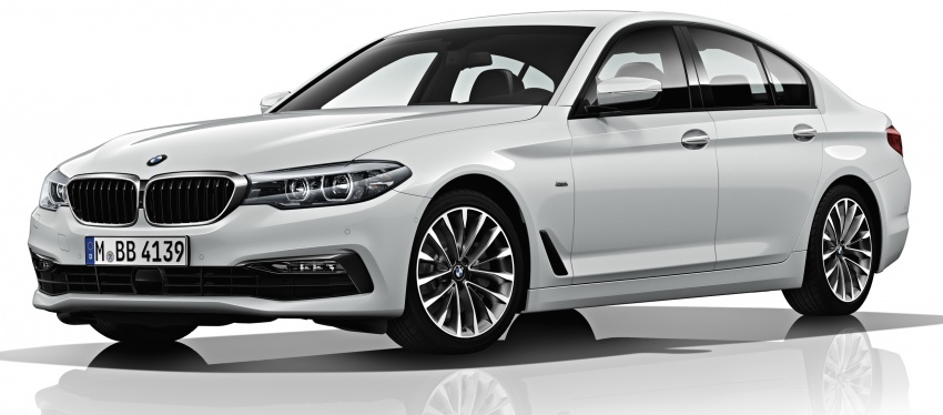 BMW 520d EfficientDynamics Edition – 3.9 l/100 km 606185
