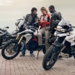 2016 record sales year for BMW Motorrad – 145,032 motorcycles sold worldwide, up by 5.9% overall
