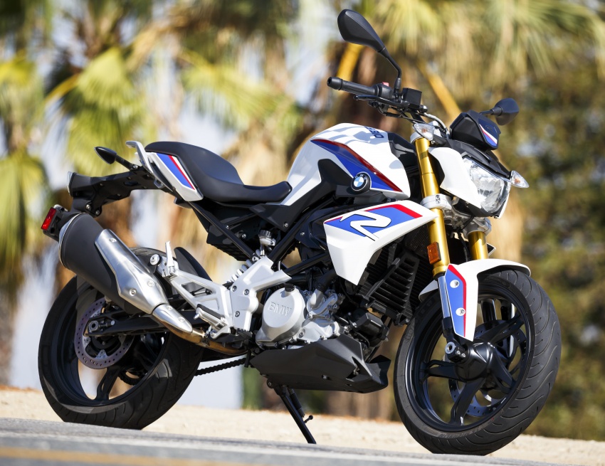2016 record sales year for BMW Motorrad – 145,032 motorcycles sold worldwide, up by 5.9% overall 604623
