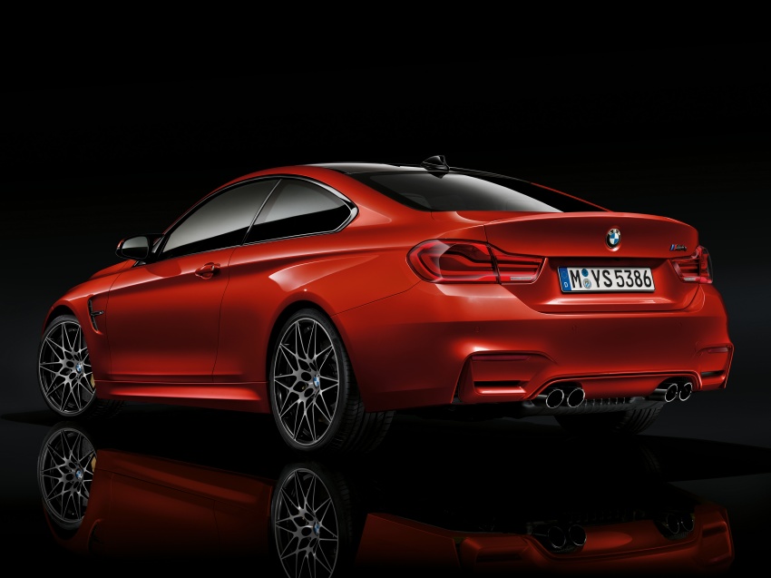 BMW 4 Series LCI unveiled – new looks, suspension 604412