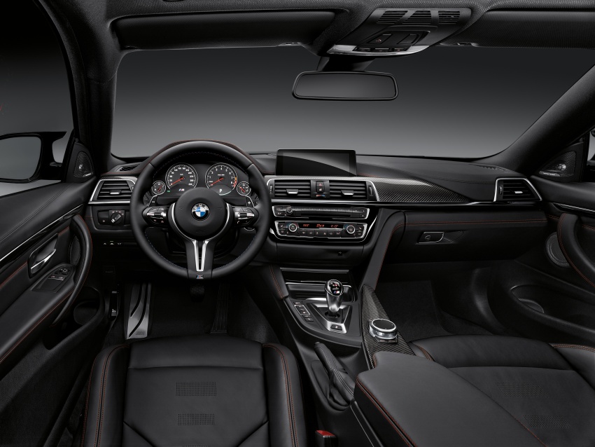 BMW 4 Series LCI unveiled – new looks, suspension 604414