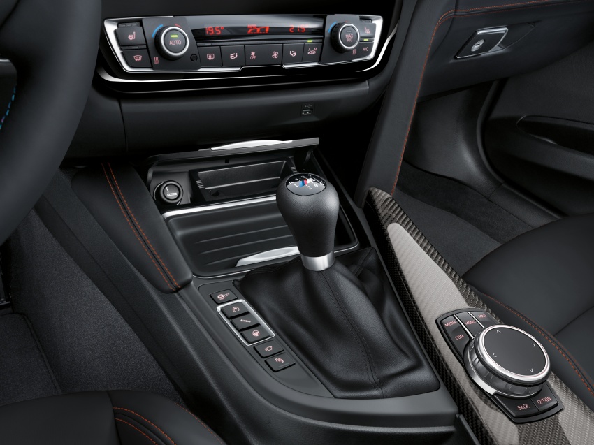 BMW 4 Series LCI unveiled – new looks, suspension 604418