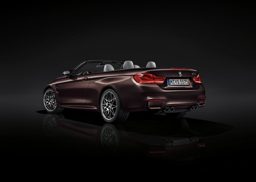 BMW 4 Series LCI unveiled – new looks, suspension 604701