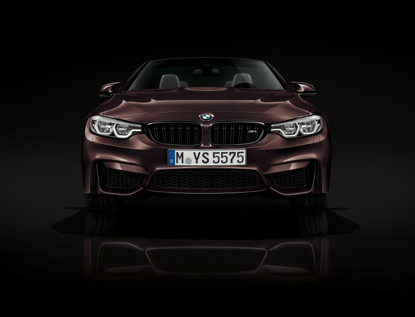 BMW 4 Series LCI unveiled – new looks, suspension 604702