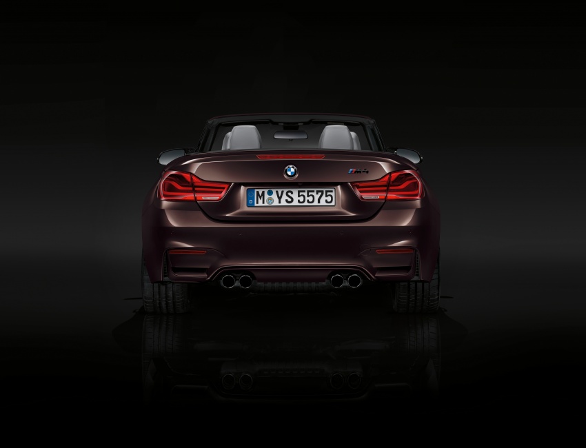BMW 4 Series LCI unveiled – new looks, suspension 604703