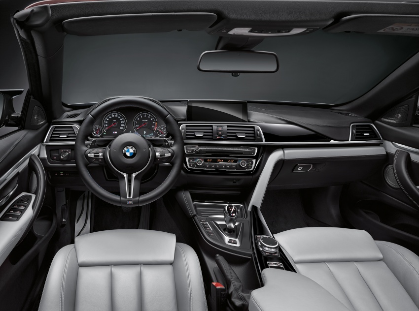 BMW 4 Series LCI unveiled – new looks, suspension 604704