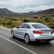 BMW 4 Series LCI unveiled – new looks, suspension