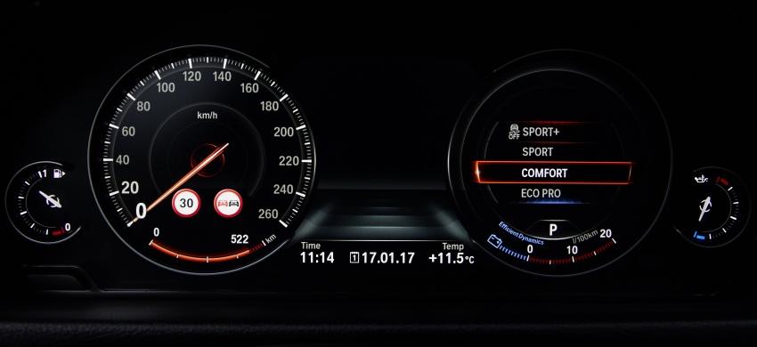 BMW 4 Series LCI unveiled – new looks, suspension 605040