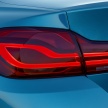 BMW 4 Series LCI unveiled – new looks, suspension