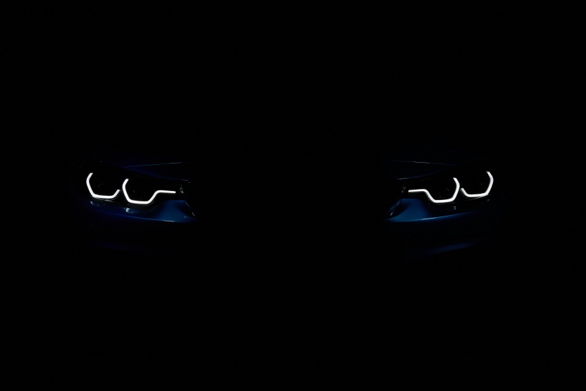 BMW 4 Series LCI unveiled – new looks, suspension 605052