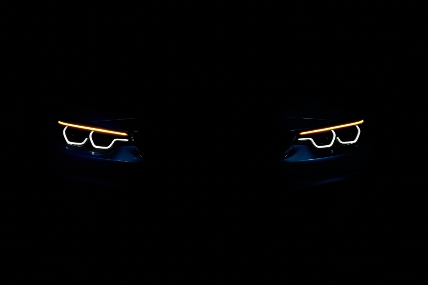 BMW 4 Series LCI unveiled – new looks, suspension 605053