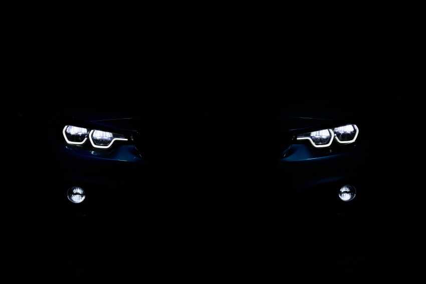 BMW 4 Series LCI unveiled – new looks, suspension 605055