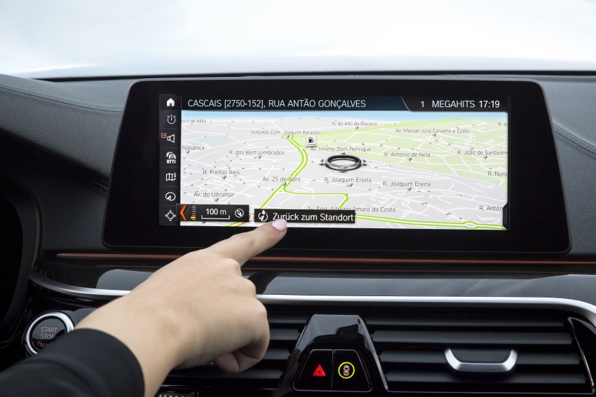 BMW updates model lineup for 2017 – digital gauges for 3 Series, autonomous driving features for 7 Series 605881