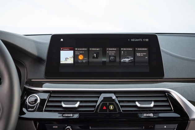 BMW updates model lineup for 2017 – digital gauges for 3 Series, autonomous driving features for 7 Series