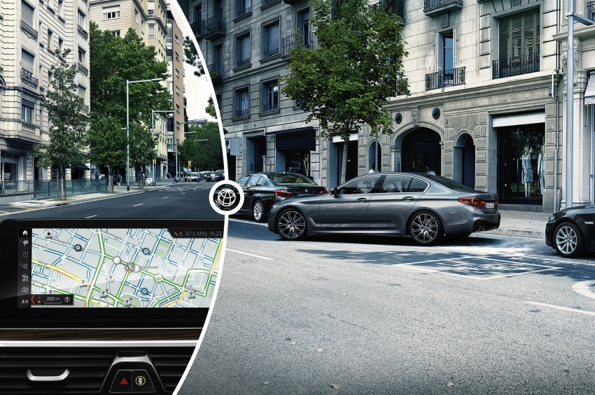BMW updates model lineup for 2017 – digital gauges for 3 Series, autonomous driving features for 7 Series 605883