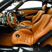 Pagani Huayra Roadster debuts with 764 hp, 1,000 Nm