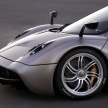 Pagani Huayra Roadster – kuasa 764 hp, 1,000 Nm tork