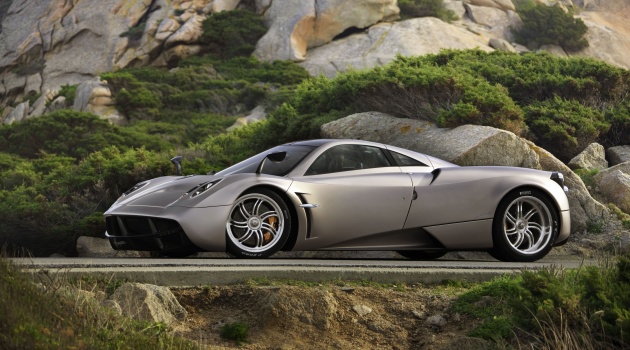 Pagani C10 leaked – Huayra successor due in 2022