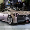 Pagani Huayra Roadster – kuasa 764 hp, 1,000 Nm tork