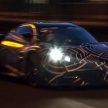 Pagani Huayra Roadster teased again, front shown