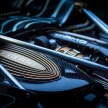 Pagani Huayra Roadster teased again, front shown