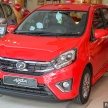 RENDERED: Next-gen Perodua Axia with Myvi styling