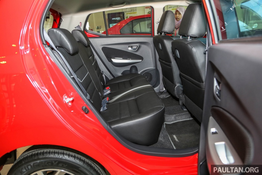 2017 Perodua Axia facelift in showrooms, from RM25k 604760