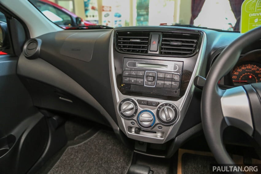2017 Perodua Axia facelift in showrooms, from RM25k 604795