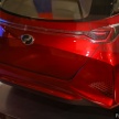 MPV Perodua Concept X – tunjuk kemampuan dan kemahiran sebenar pasukan pereka bentuk Perodua