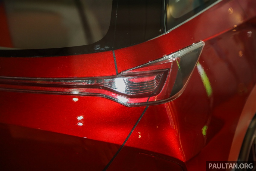 Perodua Concept X – showcasing design capabilities 606896