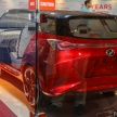 MPV Perodua Concept X – tunjuk kemampuan dan kemahiran sebenar pasukan pereka bentuk Perodua